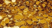 old gold coins india